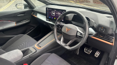 CUPRA Born 150kW V2 58kWh 5dr Auto Electric Hatchback